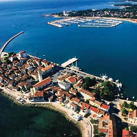 With Terrace Near * Umag